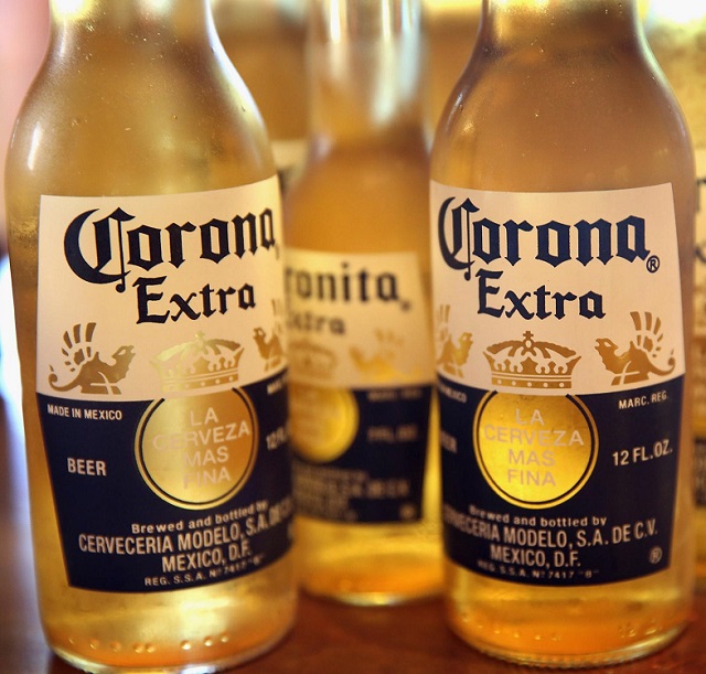 Corona Extra Beer  AFS AGRO Agricultural Service Provider Limited