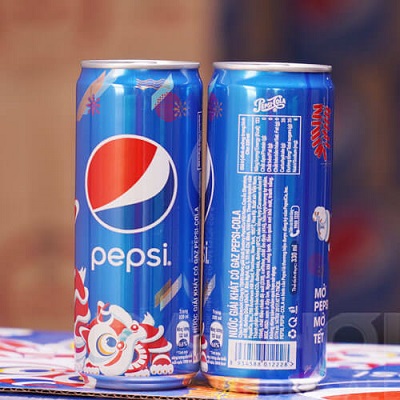 PEPSI 330 ml Can | AFS AGRO Agricultural Service Provider Limited Company